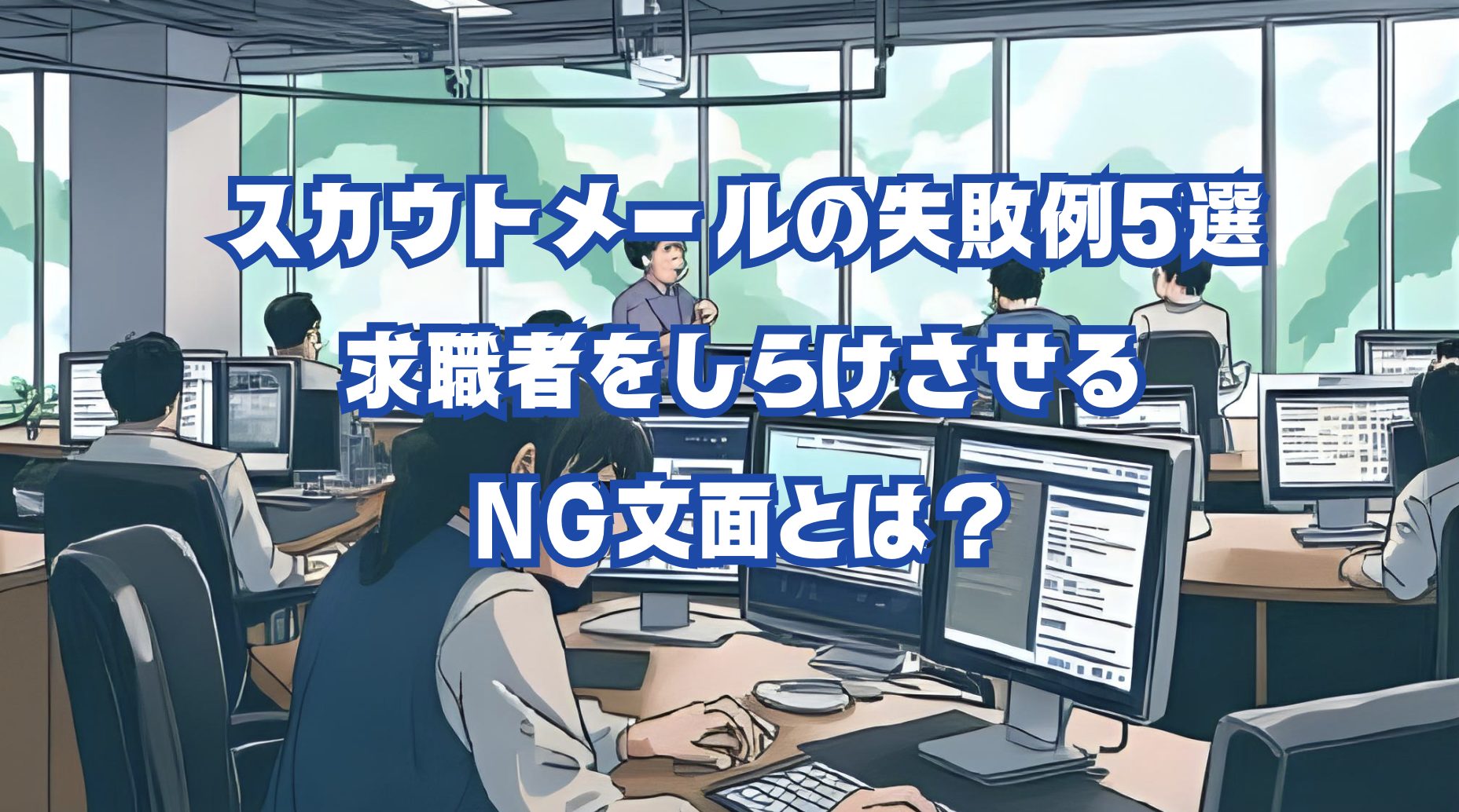 採用ツールが多すぎて混乱する採用担当者